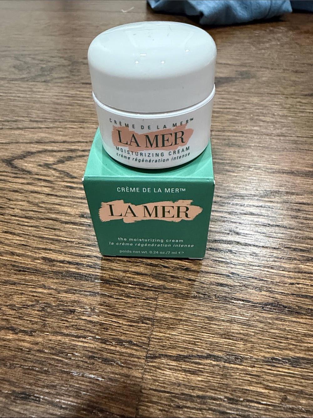 La Mer Moisturizing Cream